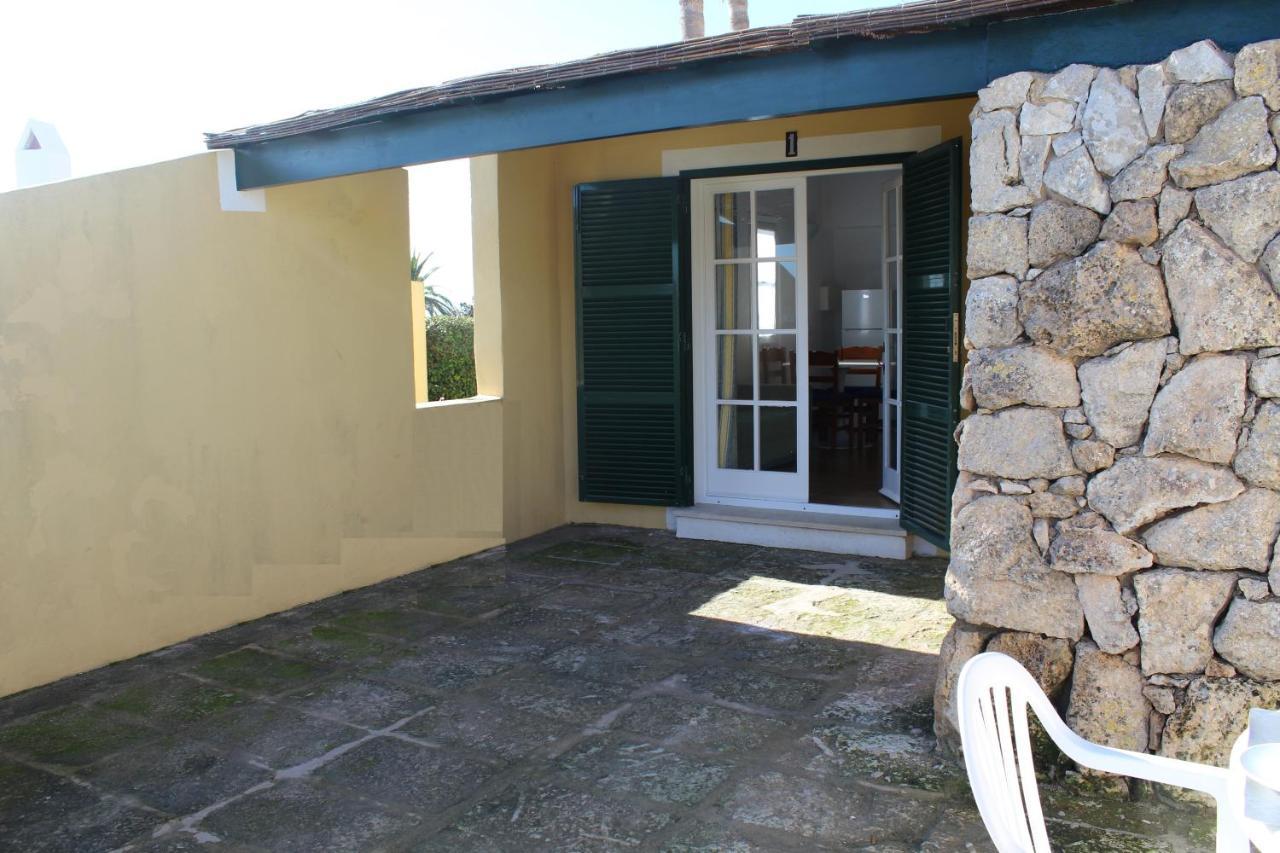 Apartamento Con Piscina En Ciudadela, Cala En Blanes Appartement Cala'N Blanes  Buitenkant foto