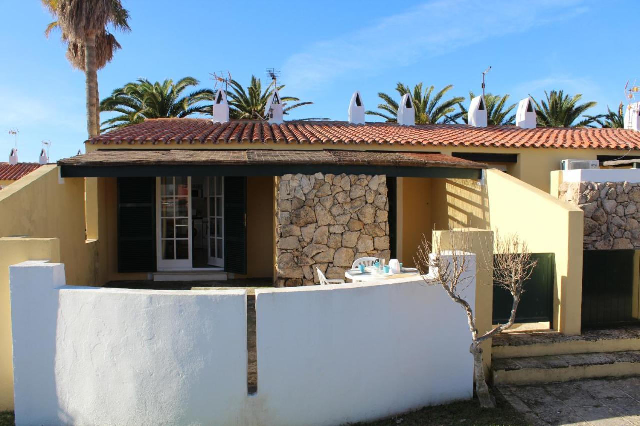 Apartamento Con Piscina En Ciudadela, Cala En Blanes Appartement Cala'N Blanes  Buitenkant foto