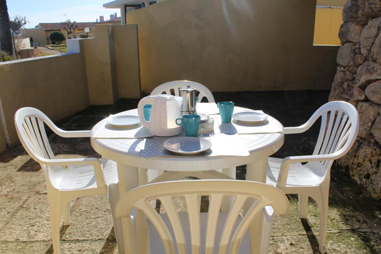 Apartamento Con Piscina En Ciudadela, Cala En Blanes Appartement Cala'N Blanes  Buitenkant foto