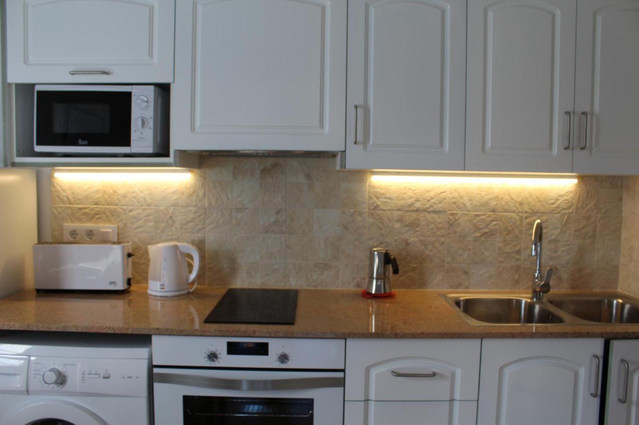 Apartamento Con Piscina En Ciudadela, Cala En Blanes Appartement Cala'N Blanes  Buitenkant foto