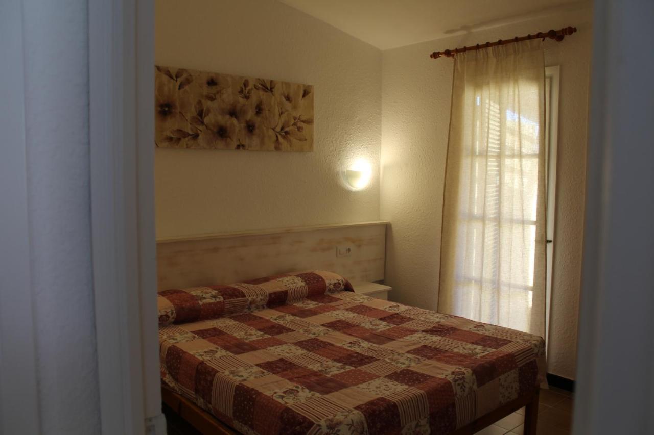 Apartamento Con Piscina En Ciudadela, Cala En Blanes Appartement Cala'N Blanes  Buitenkant foto