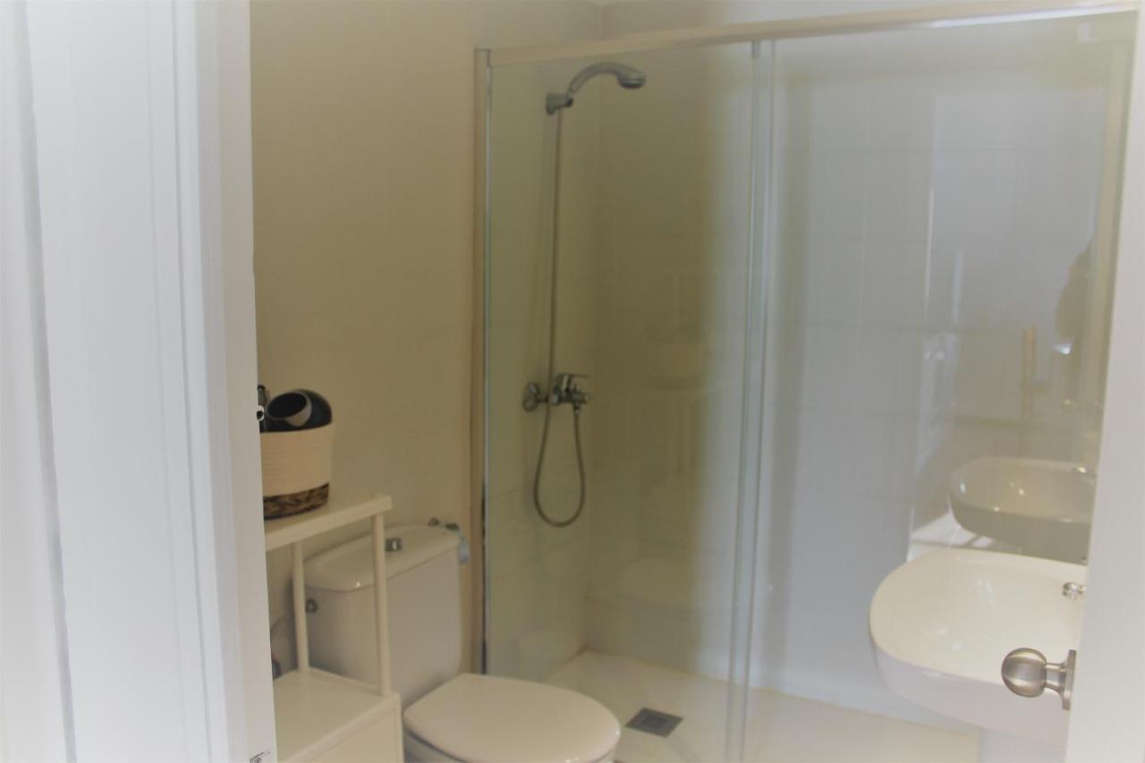 Apartamento Con Piscina En Ciudadela, Cala En Blanes Appartement Cala'N Blanes  Buitenkant foto