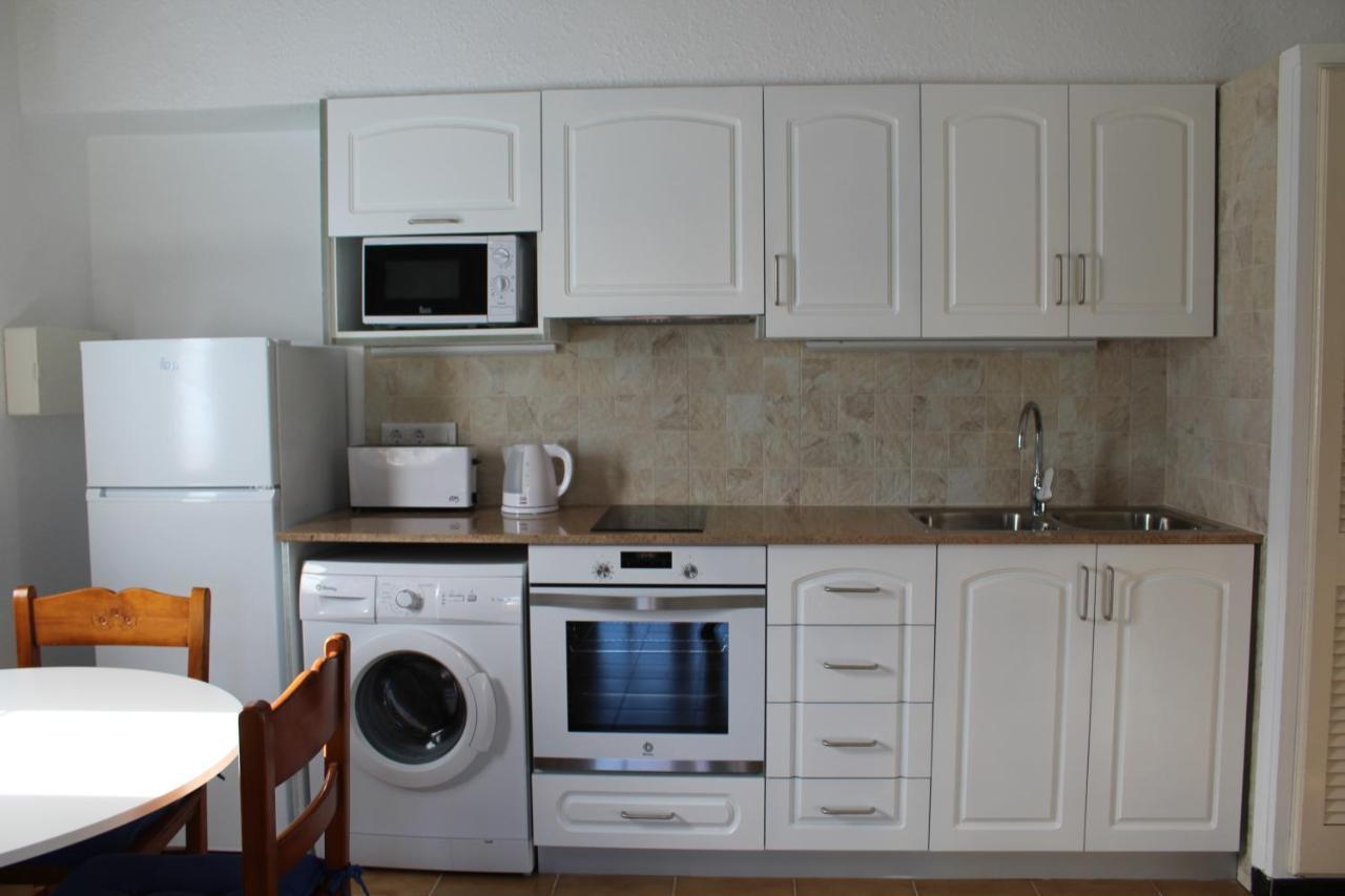 Apartamento Con Piscina En Ciudadela, Cala En Blanes Appartement Cala'N Blanes  Buitenkant foto