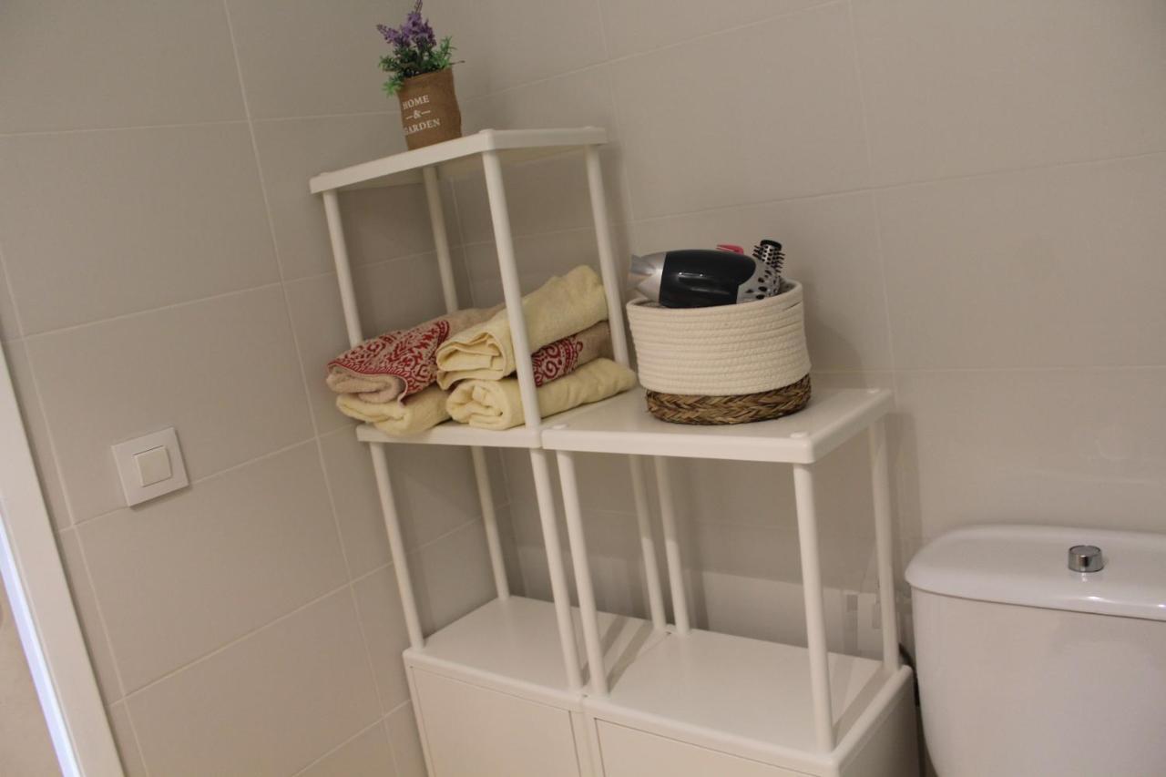 Apartamento Con Piscina En Ciudadela, Cala En Blanes Appartement Cala'N Blanes  Buitenkant foto