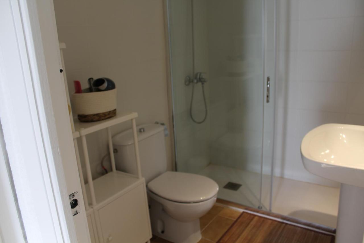 Apartamento Con Piscina En Ciudadela, Cala En Blanes Appartement Cala'N Blanes  Buitenkant foto