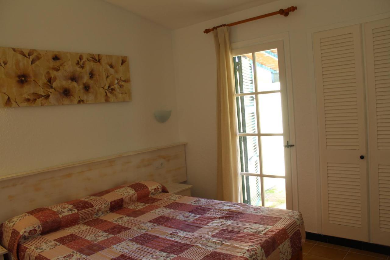 Apartamento Con Piscina En Ciudadela, Cala En Blanes Appartement Cala'N Blanes  Buitenkant foto