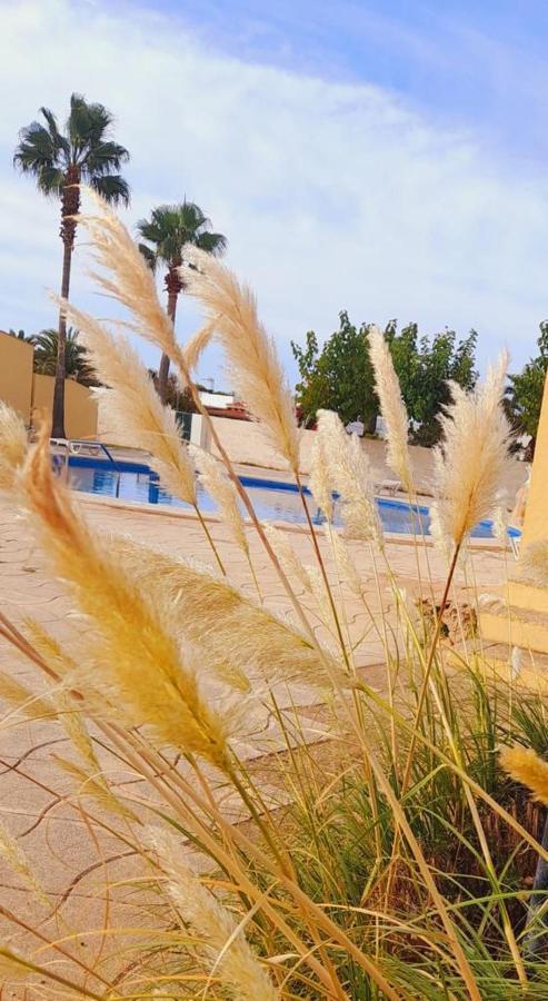 Apartamento Con Piscina En Ciudadela, Cala En Blanes Appartement Cala'N Blanes  Buitenkant foto