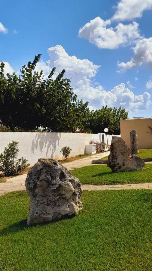 Apartamento Con Piscina En Ciudadela, Cala En Blanes Appartement Cala'N Blanes  Buitenkant foto