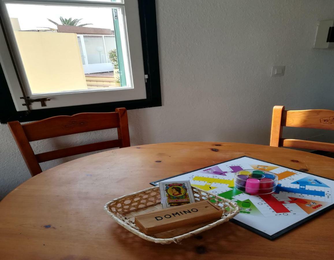 Apartamento Con Piscina En Ciudadela, Cala En Blanes Appartement Cala'N Blanes  Buitenkant foto