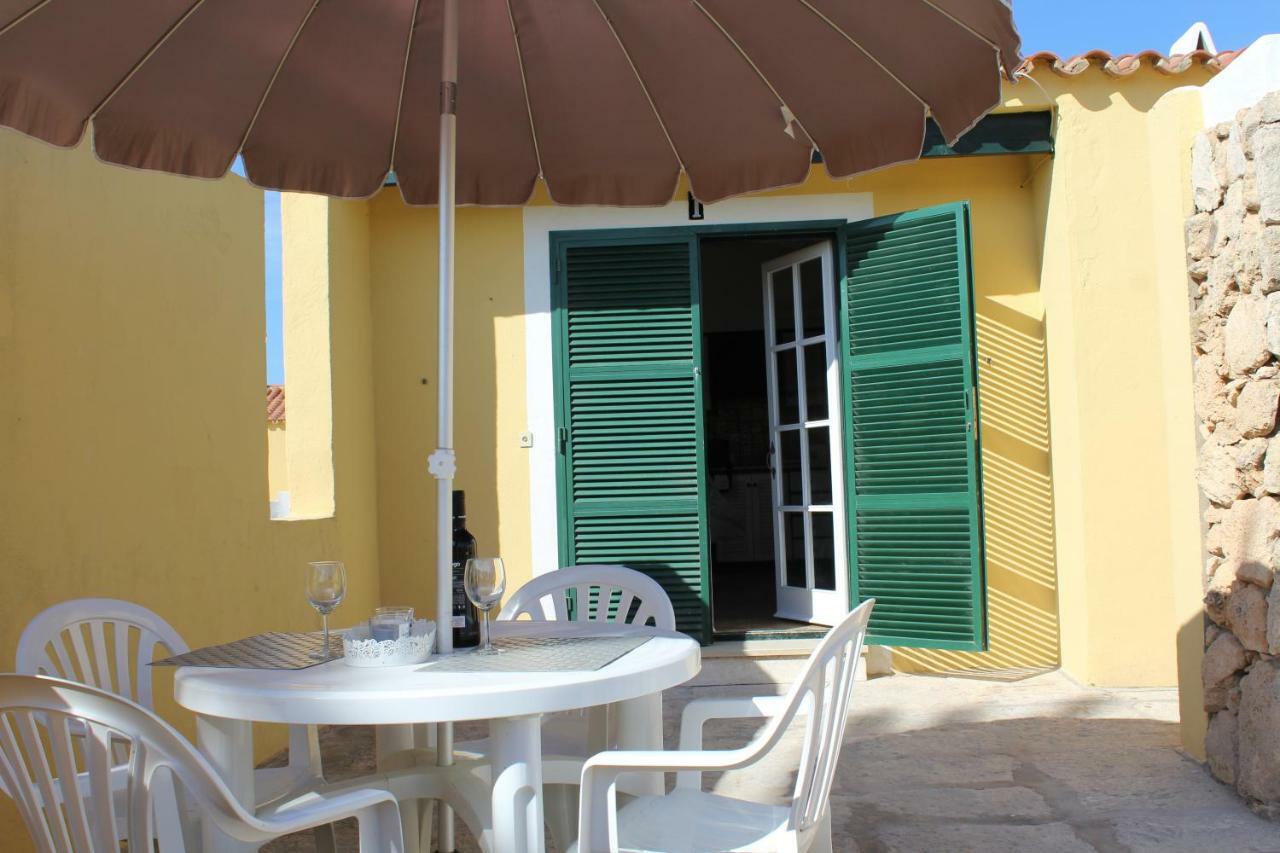 Apartamento Con Piscina En Ciudadela, Cala En Blanes Appartement Cala'N Blanes  Buitenkant foto