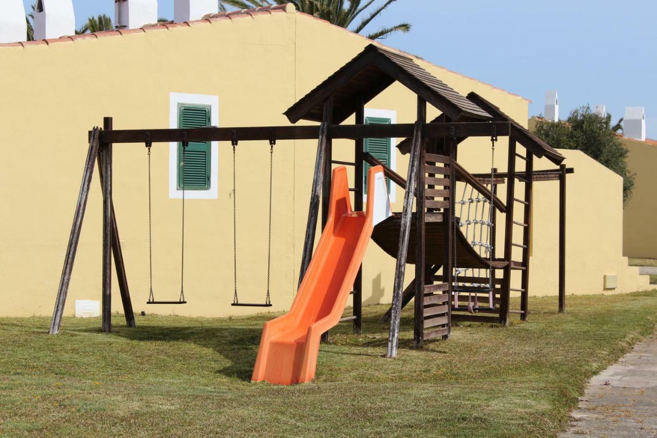 Apartamento Con Piscina En Ciudadela, Cala En Blanes Appartement Cala'N Blanes  Buitenkant foto