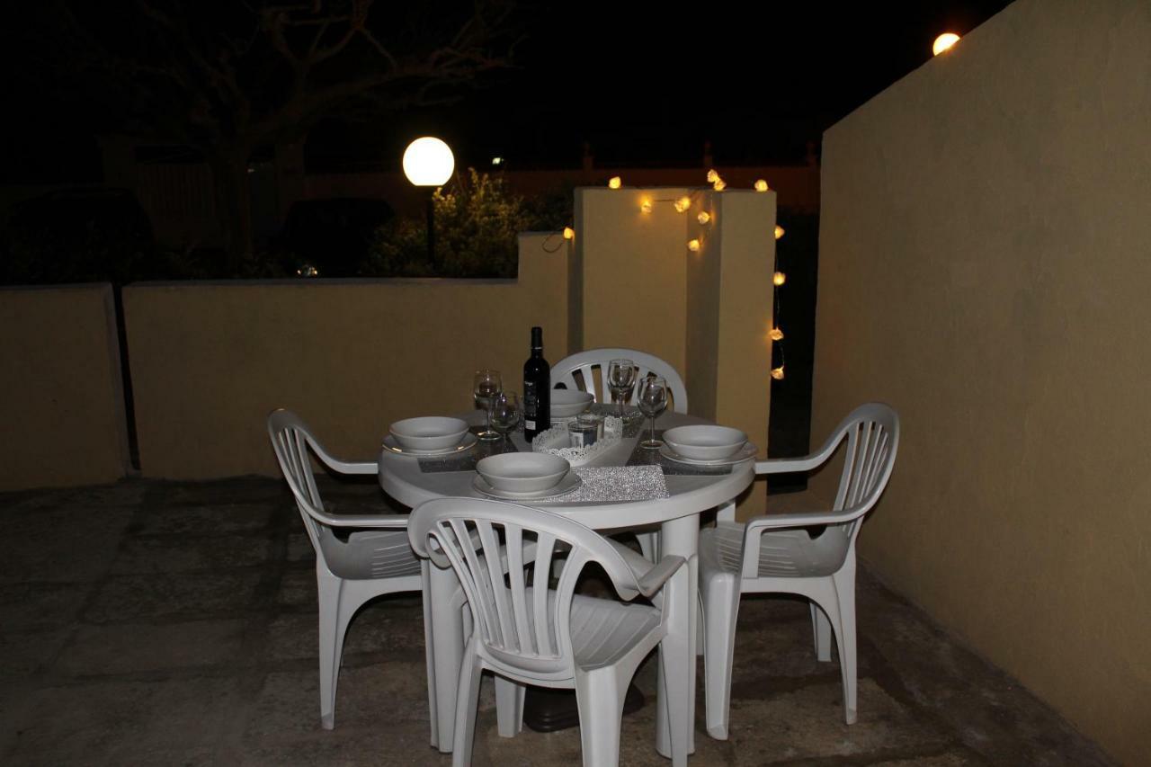 Apartamento Con Piscina En Ciudadela, Cala En Blanes Appartement Cala'N Blanes  Buitenkant foto