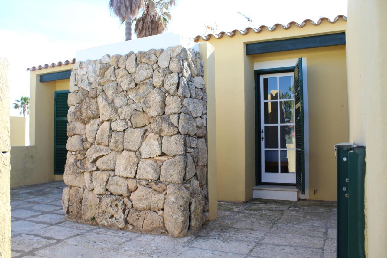 Apartamento Con Piscina En Ciudadela, Cala En Blanes Appartement Cala'N Blanes  Buitenkant foto