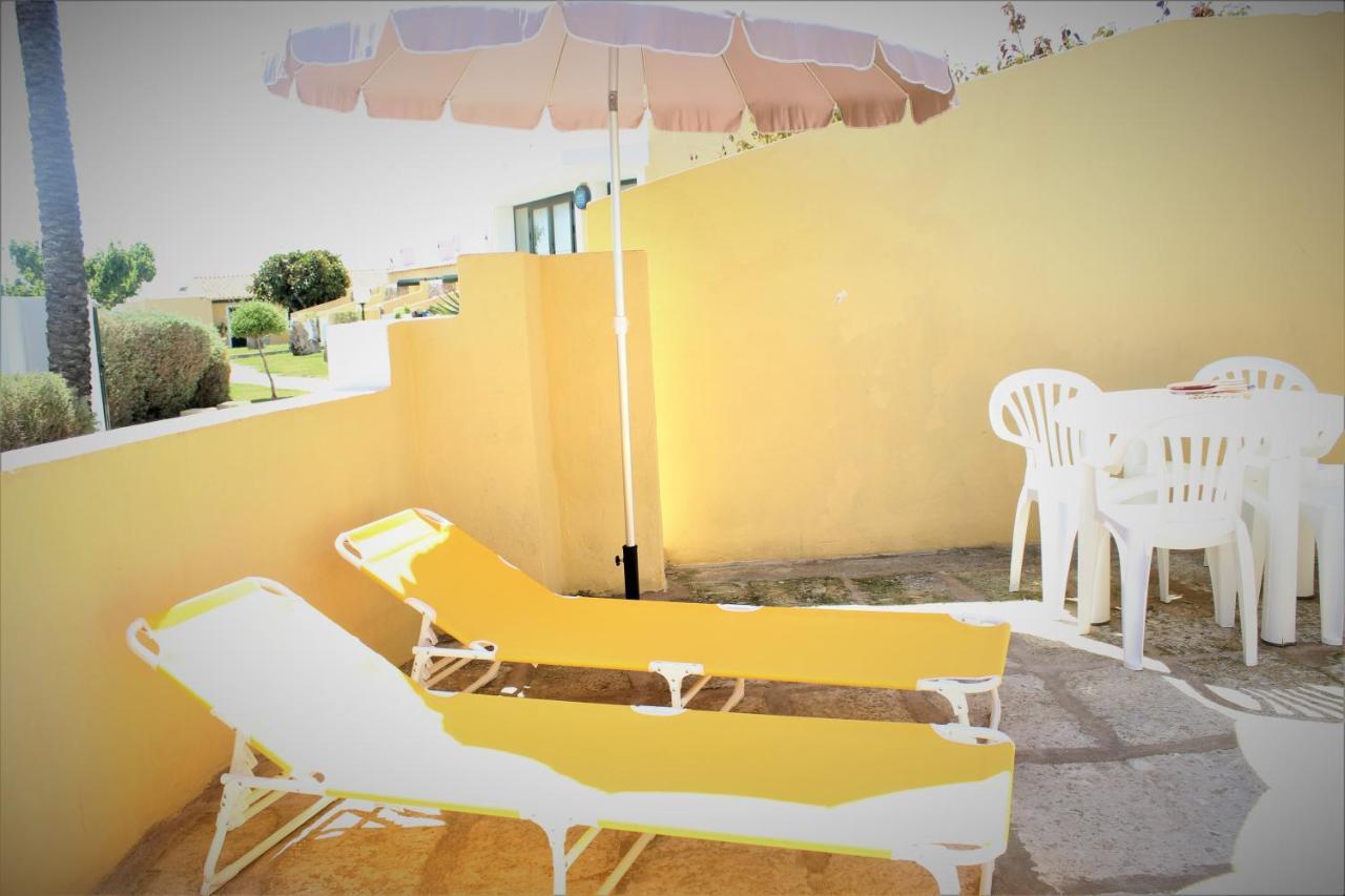 Apartamento Con Piscina En Ciudadela, Cala En Blanes Appartement Cala'N Blanes  Buitenkant foto
